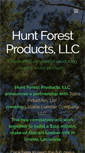 Mobile Screenshot of huntforpro.com